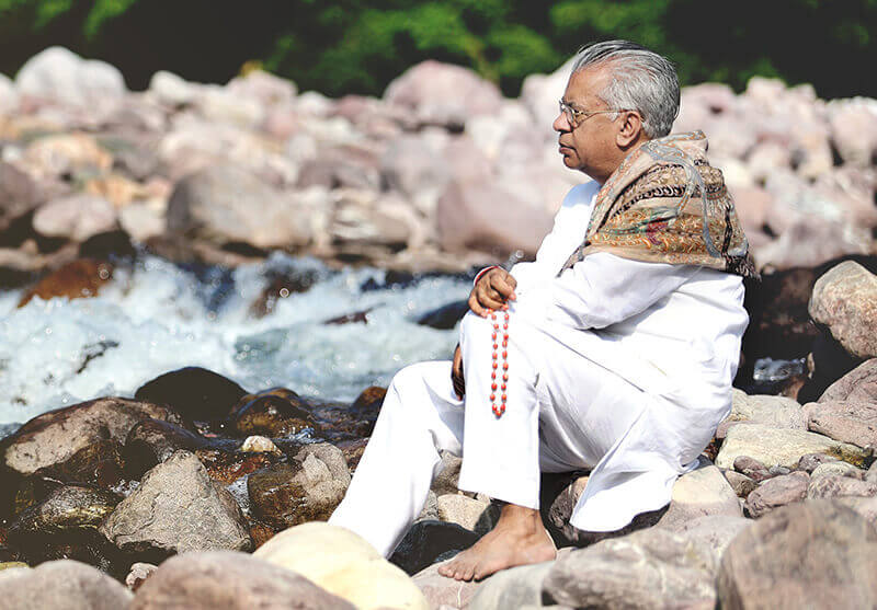 Contact Chamunda Swamiji