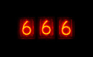 Symbolism Behind 666