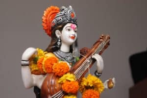 maa saraswati