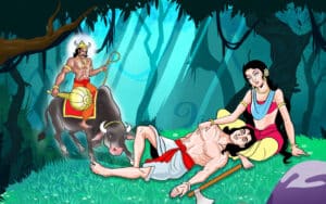 satyavan and Savitri