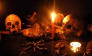 Black Magic Protection