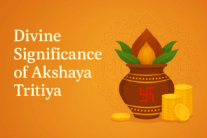 Akshaya Tritya