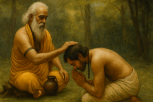 Guru Diksha and Shaktipaat