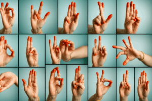 The Hidden Power of Mudras