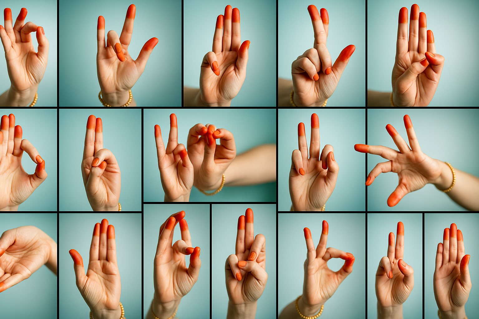 The Hidden Power of Mudras: Transform Your Life, Calm the Wandering Mind, and Attract Abundance