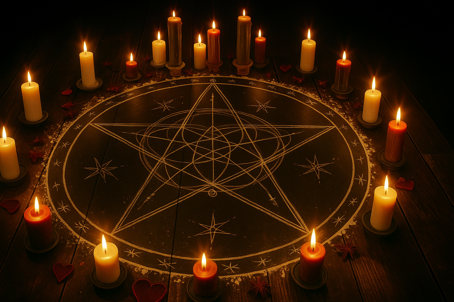 Black Magic: How to Identify It and Protect Yourself Spiritually