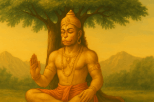 Hanuman Tantra Sadhana