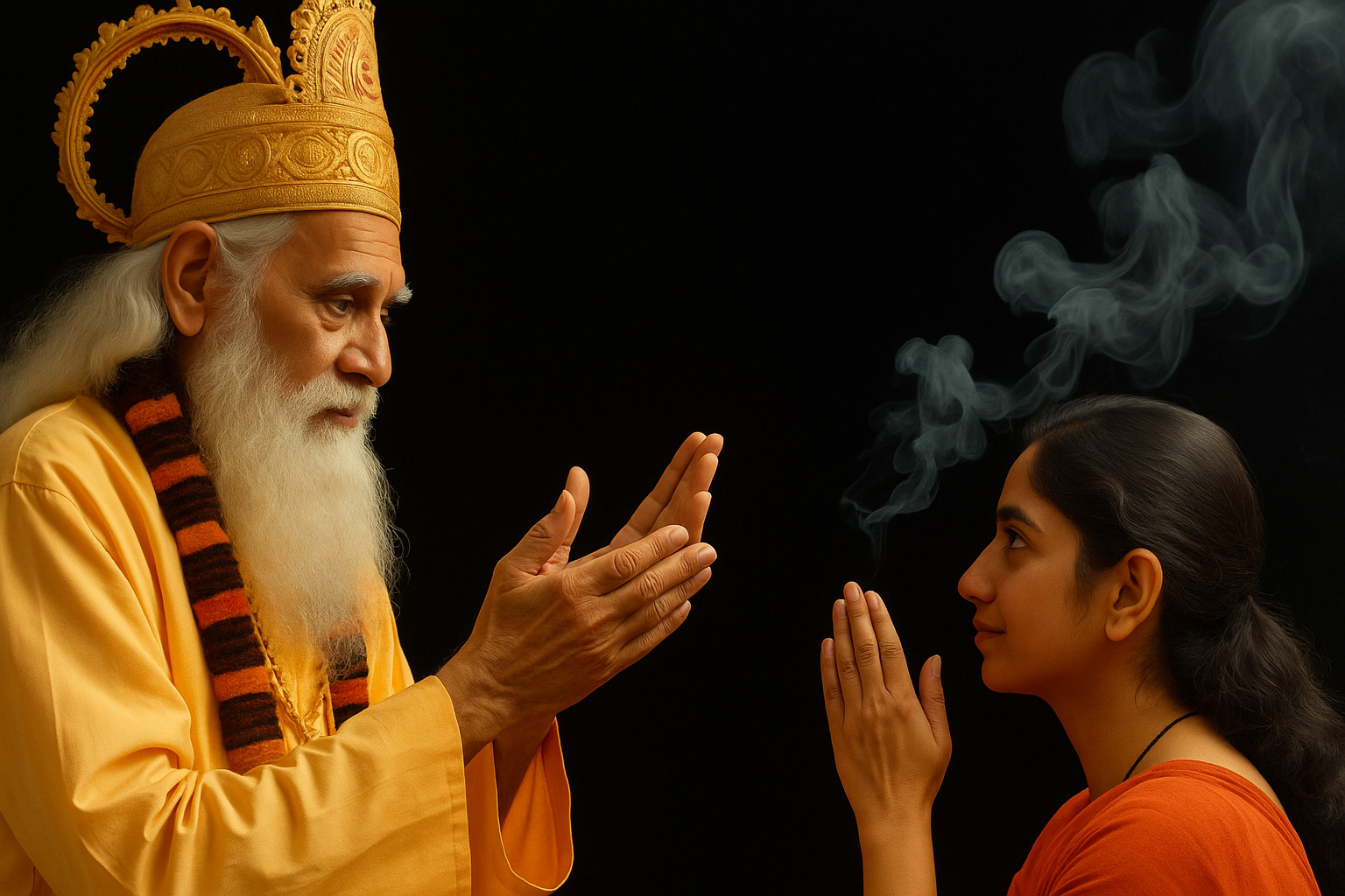 Vashikaran and the Effect of the Heart Chakra