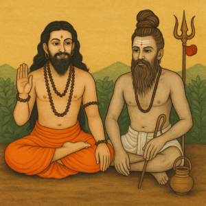 Siddha Yogis and the Nagapanth