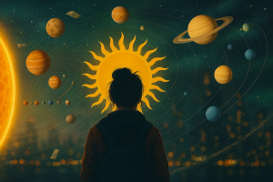 Stability in Business Through Navgraha Shanti: A Spiritual Approach to Cosmic Harmony