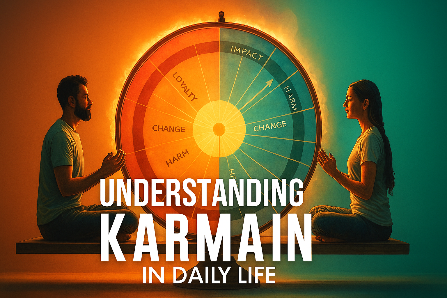Understanding Karma in Daily Life
