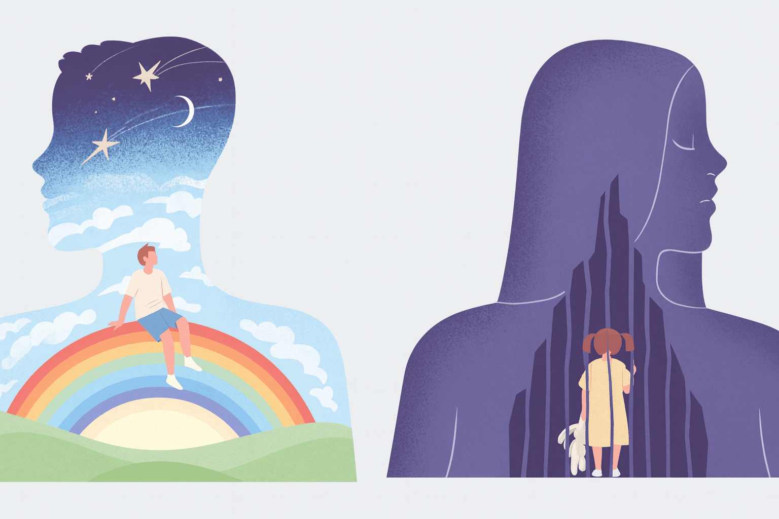 8 Signs and Solutions to Your Inner Child Needs Healing