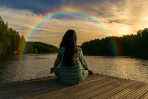 Double Rainbow Spiritual Meaning