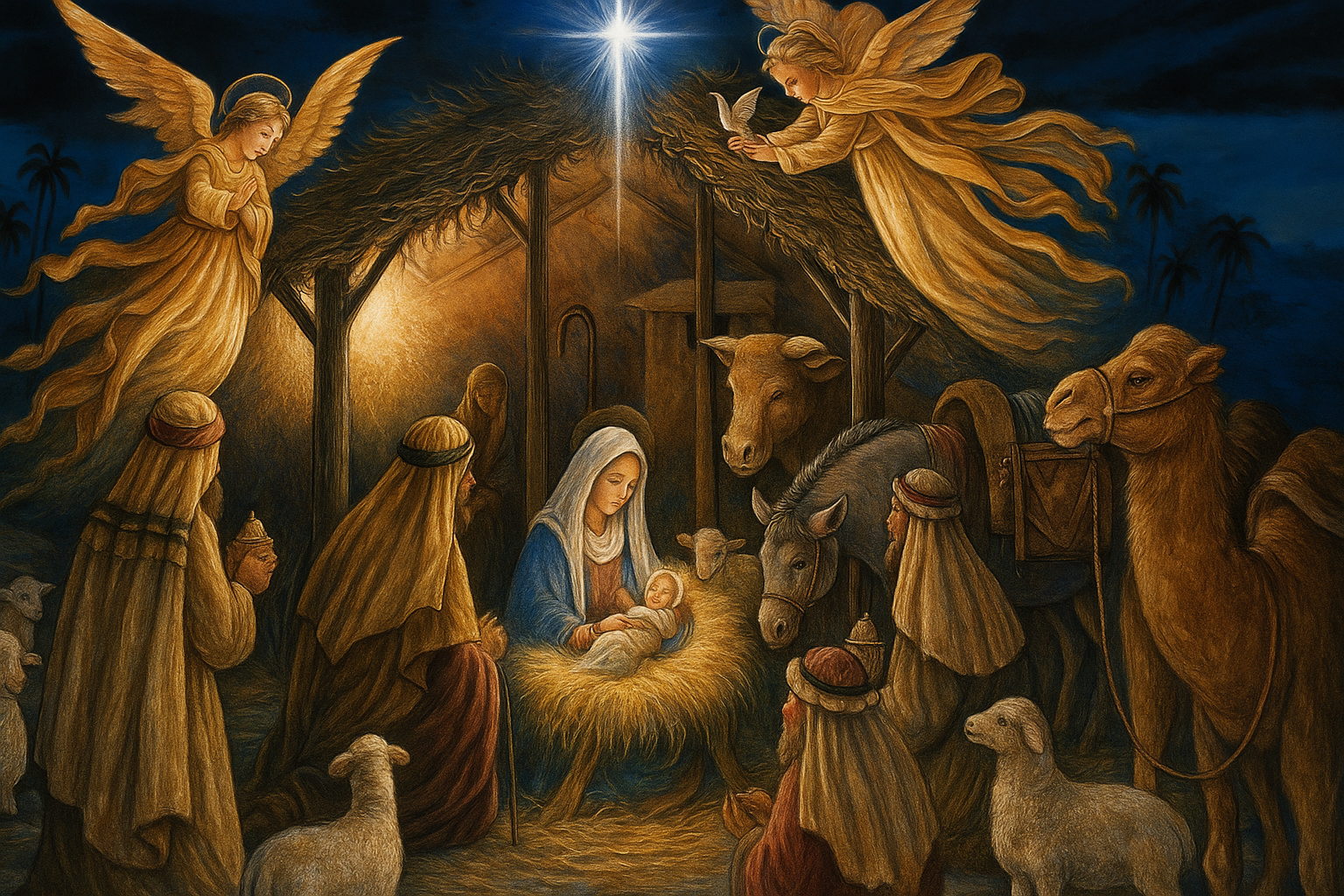 The Spiritual Significance of Christmas
