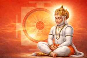Hanuman Tantra Sadhana