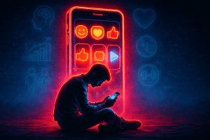 Intentional Scrolling and How It Changes Your Energy