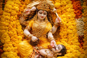 Maa Baglamukhi Sadhana