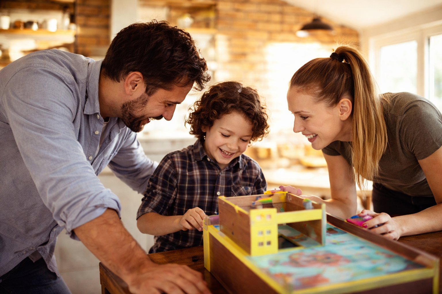 Spiritual Parenting: Raising Empathic Children