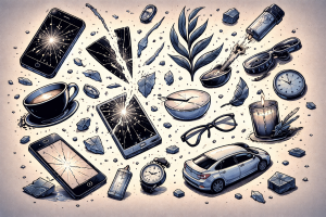 When Things Break Around You Hidden Energy Signs