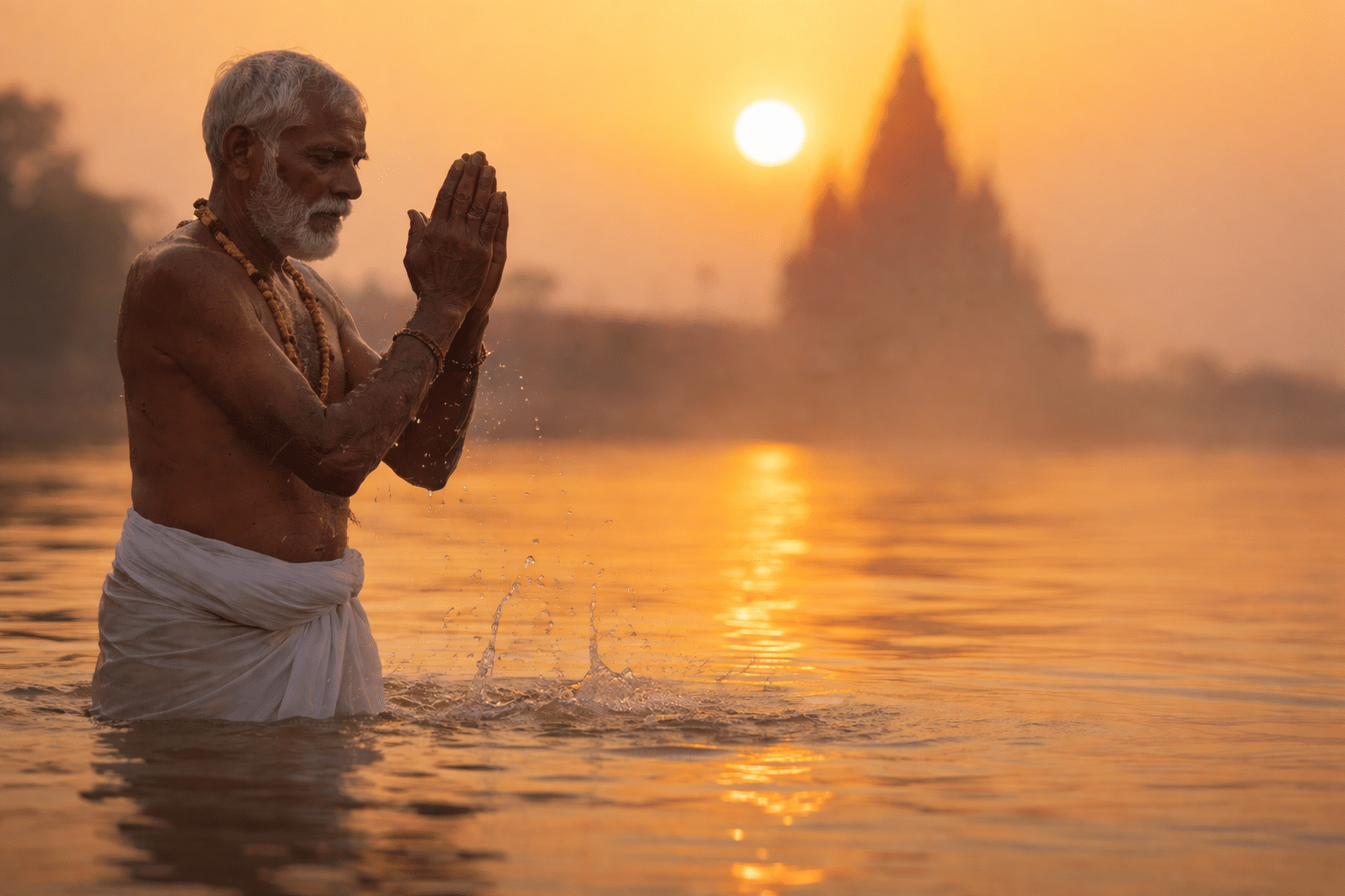 Why Mauni Amavasya Is the Most Purifying Day of 2026