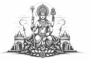 You’re Drawn to a Deity You Never Worshipped Before