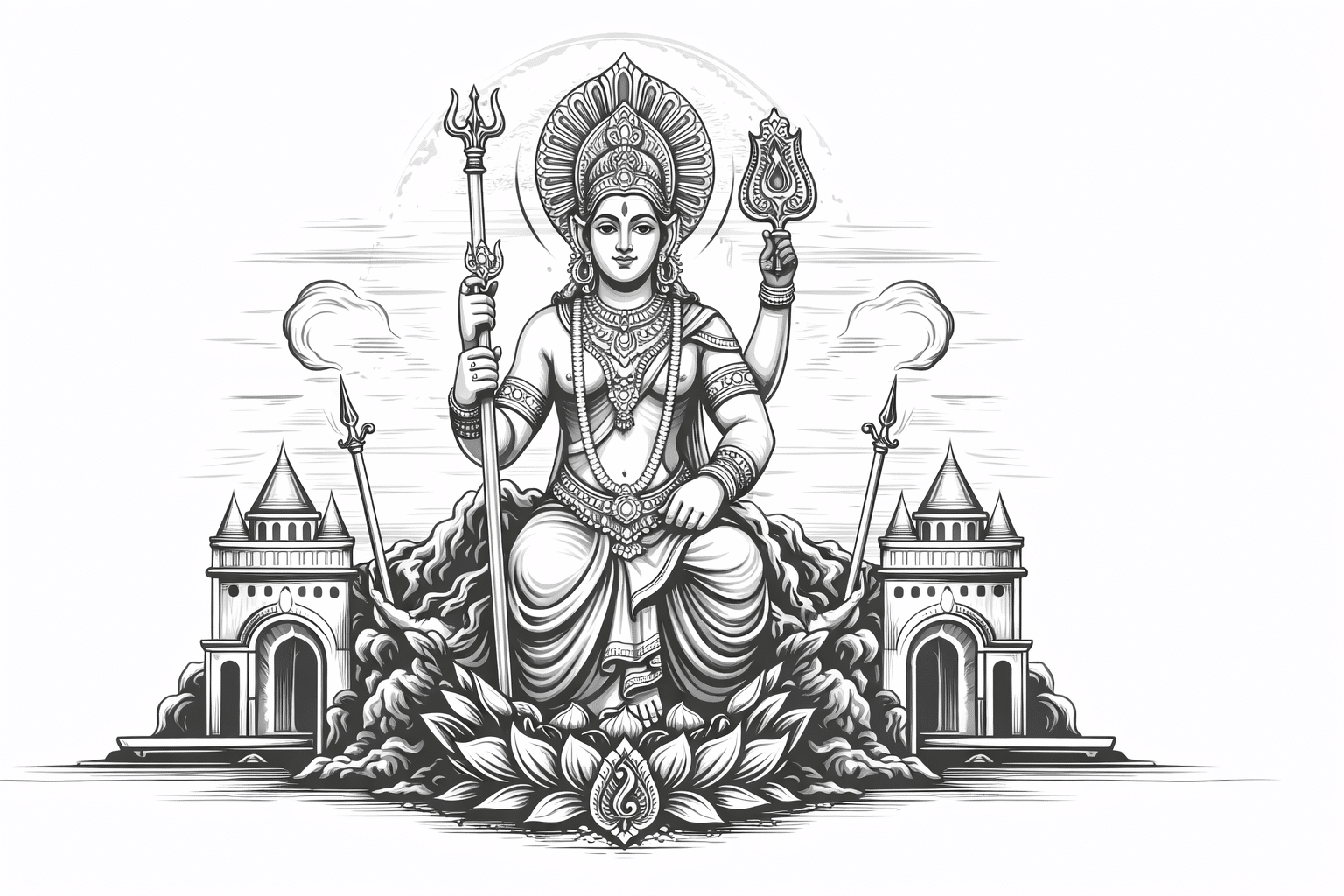 You’re Drawn to a Deity You Never Worshipped Before  Why This Happens?