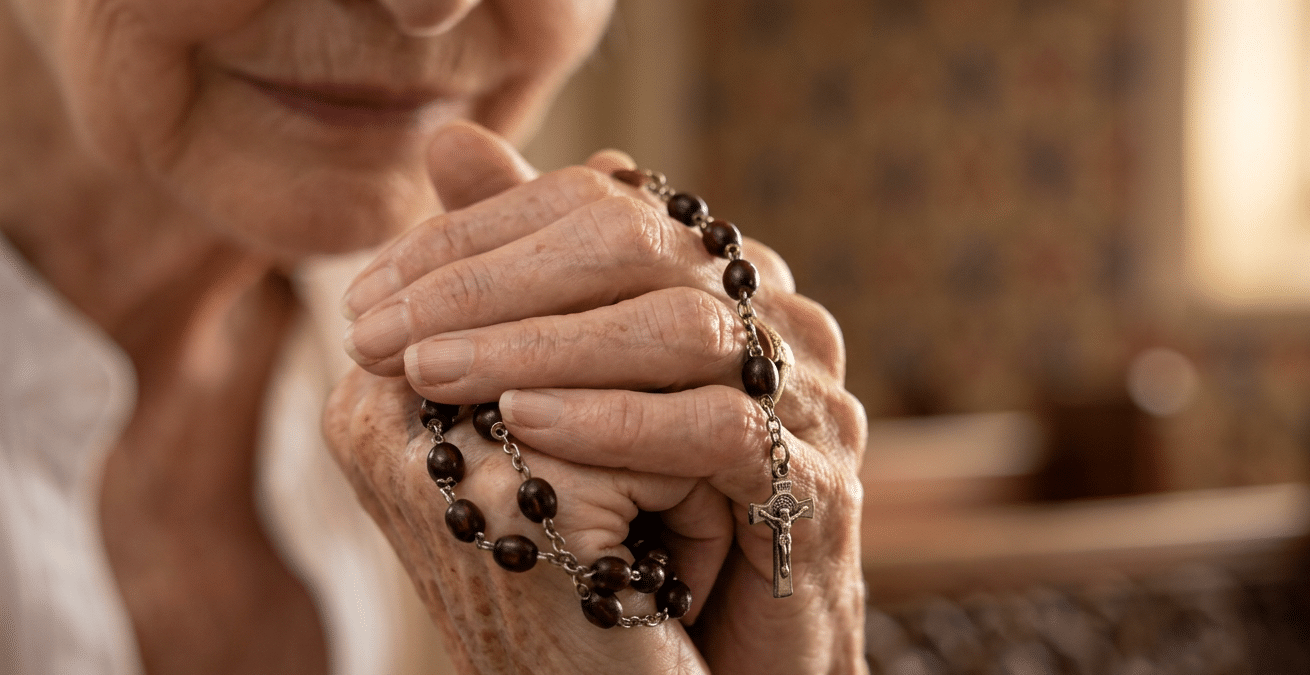 Can Spiritual Practices Make You Cry Randomly?