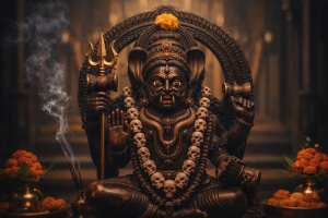 Kalashtami Bhairav