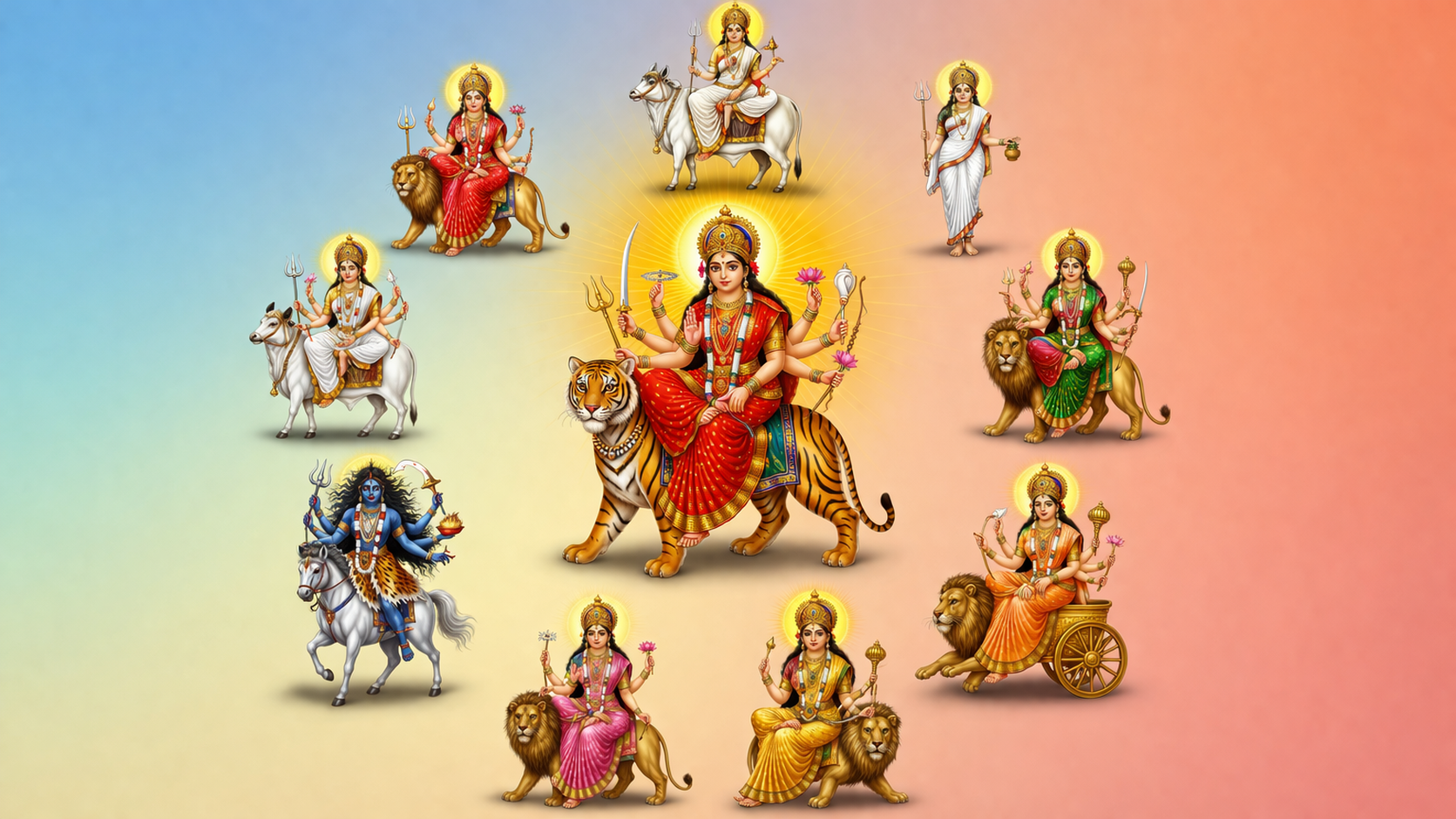 9 Inner Demons Maa Durga Helps You Conquer During Navratri