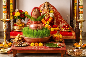 Chaitra Navratri Puja Vidhi at Home