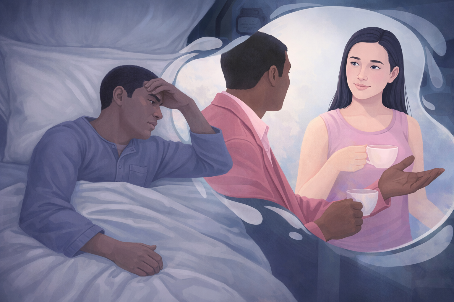 Dreaming of a Person You’ve Never Met Is It Past-Life Memory or Energetic Recognition?