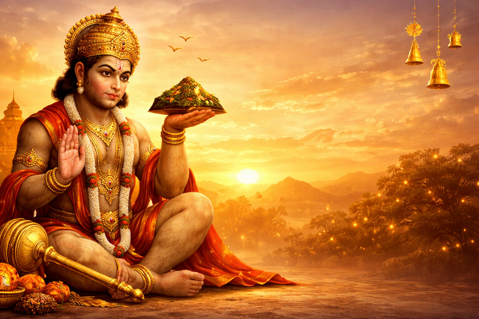 Special Observances for Hanuman Jayanti