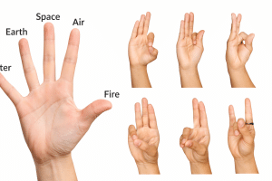 Mudras That Influence Wealth and Emotional Stability