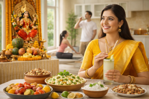 Navratri Fasting Rules