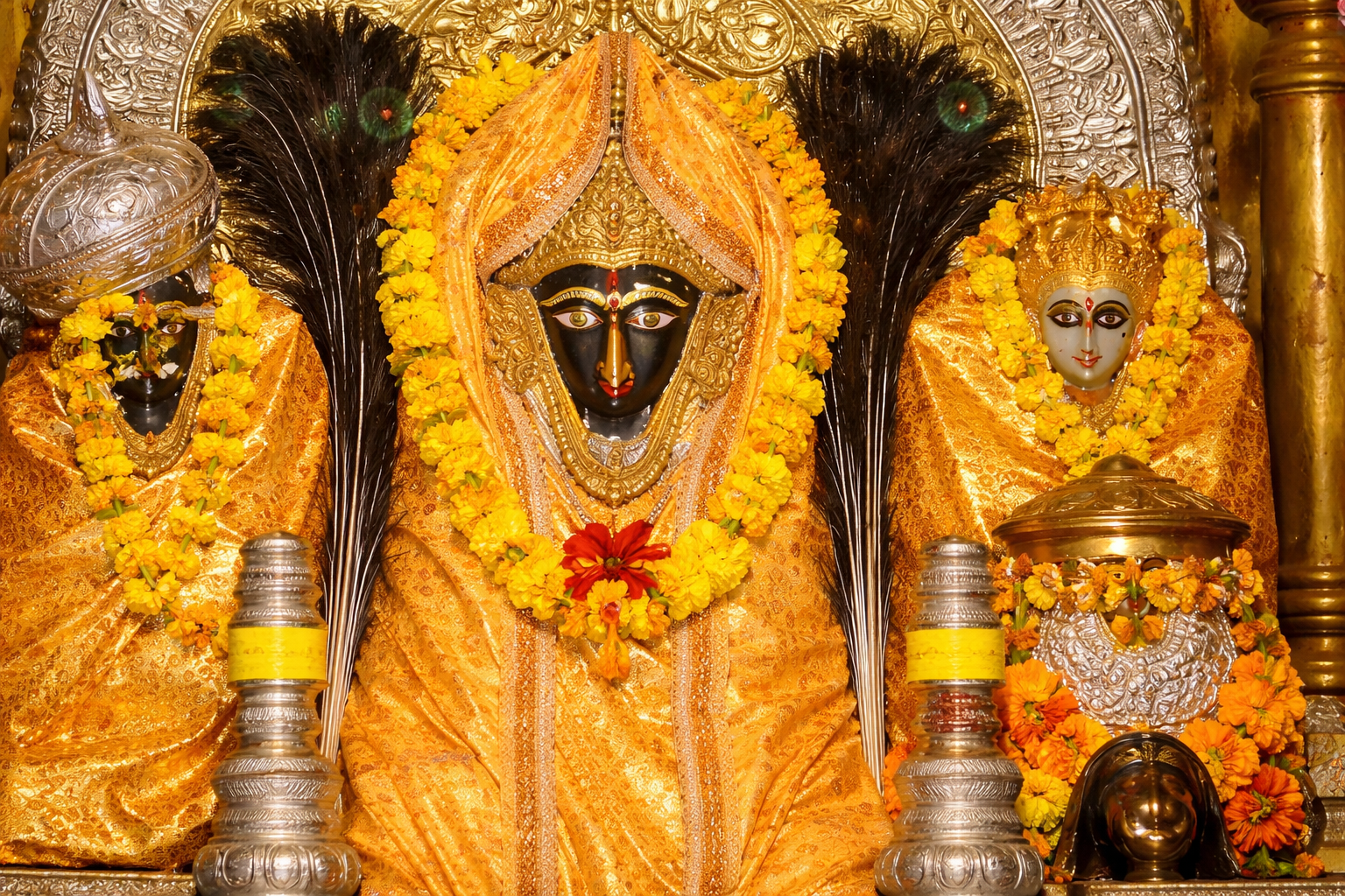 Maa Baglamukhi Jayanti