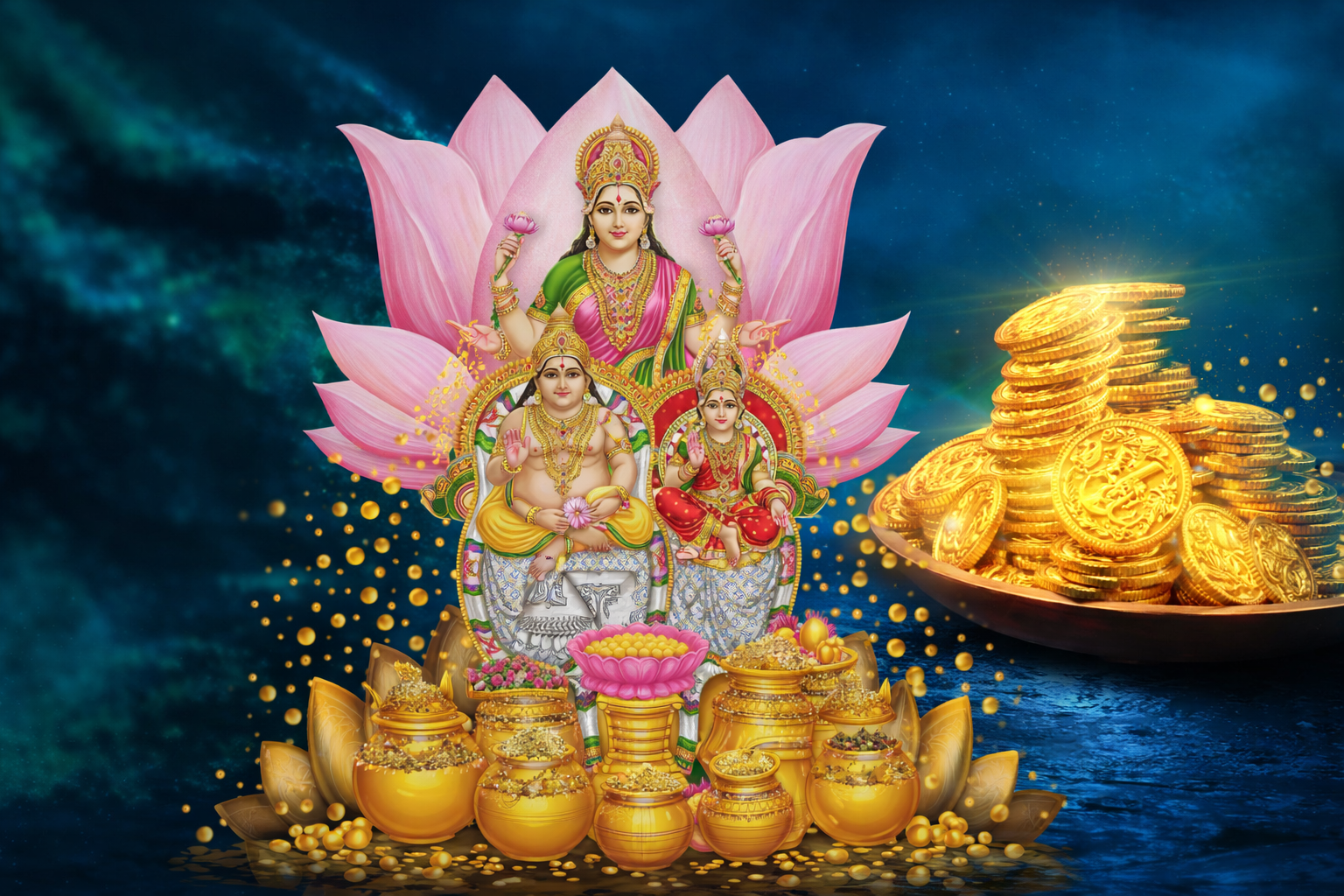Why is Akshaya Tritiya Considered So Spiritually Powerful?