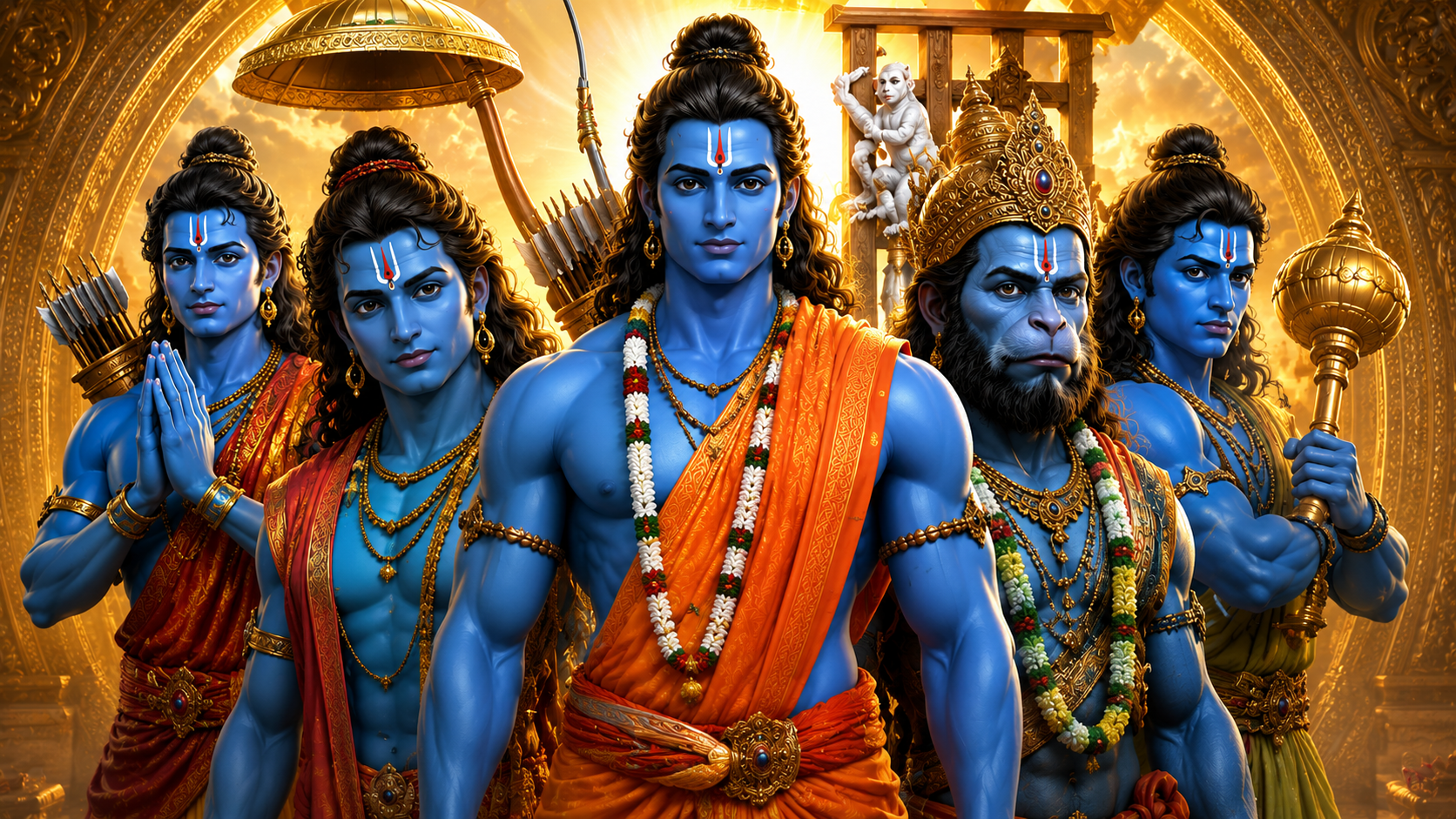 Ram Rajya Is Not Only Outside It Begins Within