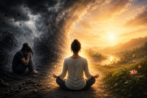 You Started a Spiritual Practice and Things Got Worse